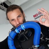 Cryptic Crypto Diver - Yann Poiré
