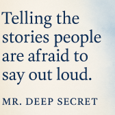 Mr deep secret