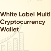 White Label Multi Cryptocurrency Wallet