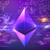 Asset of Ethereum + Bitcoin Silver