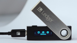 LEDGER HARDWARE WALLET