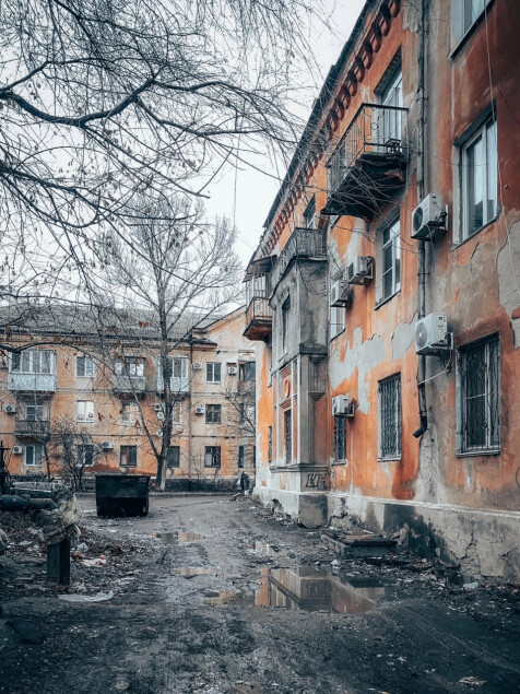 Stalingrad is majestic