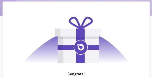 CoinList OXT