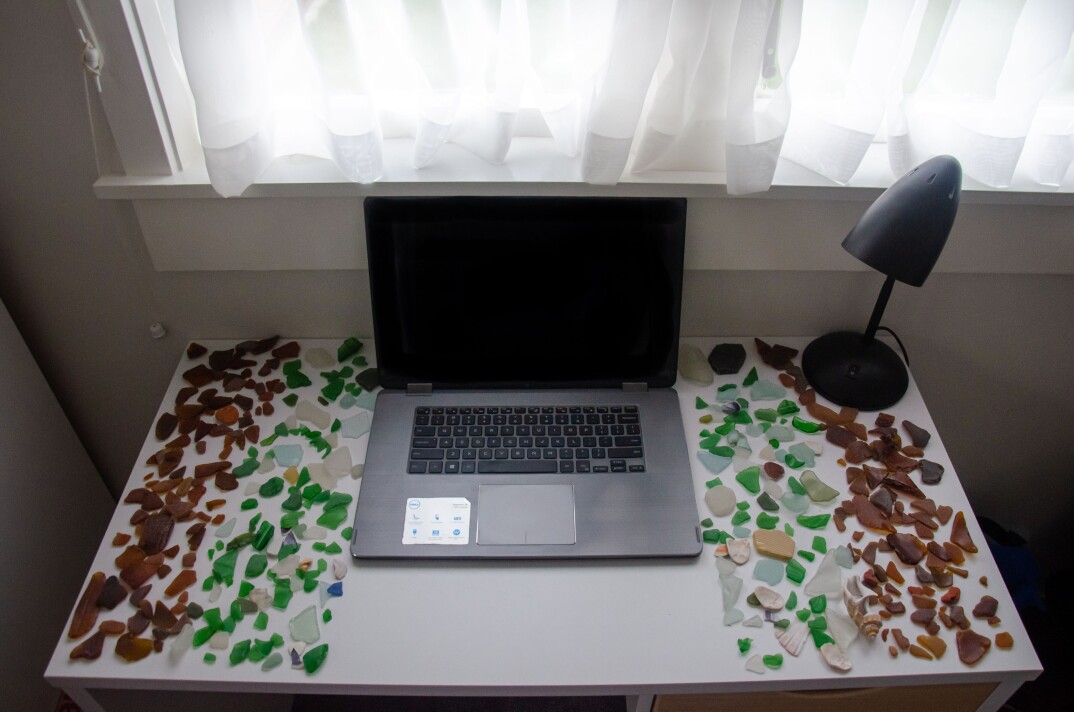 sea glass