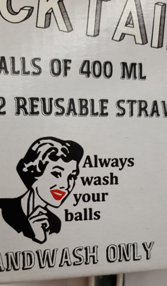 Cocktail Balls