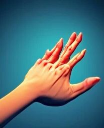 A.I. Hand by Along Tusk 2024