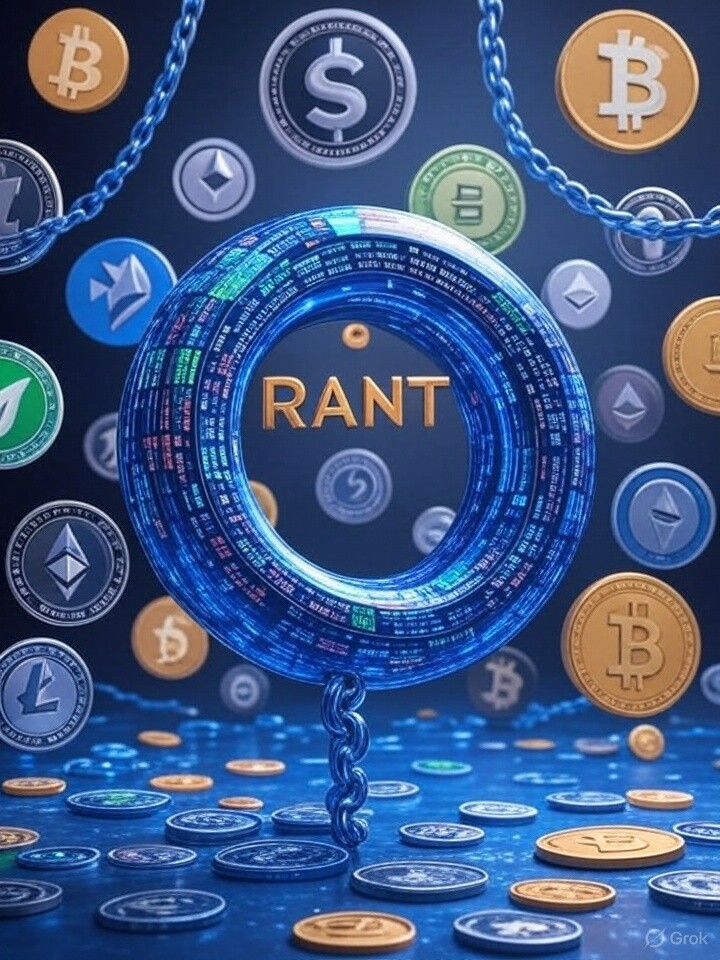 Crypto Rant