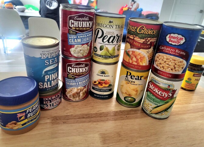 Food Bank