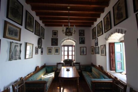 Hozoviotissa - Dining Room