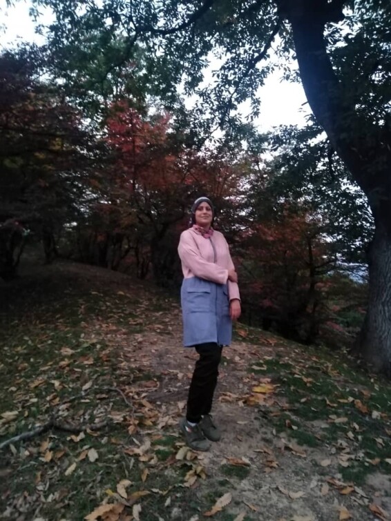 Autumn, My Favorite Season | A Hike Before Sunset
