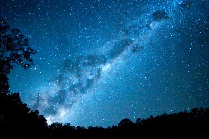 Milky way galaxy