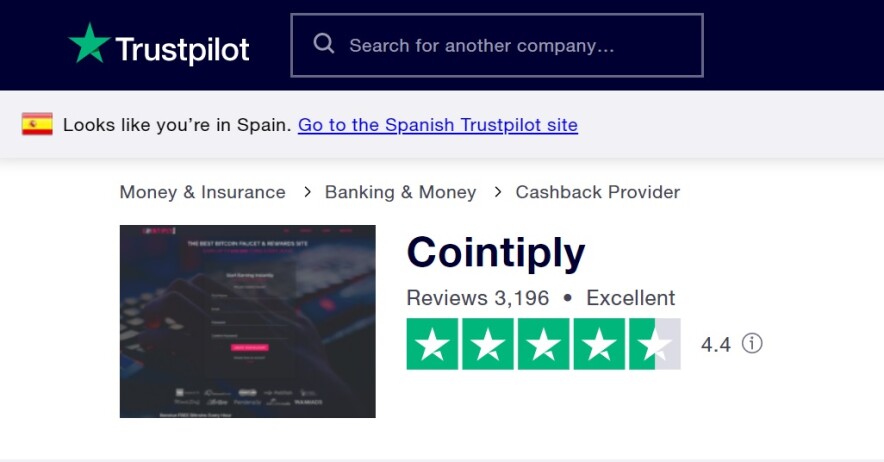 TrustPilot