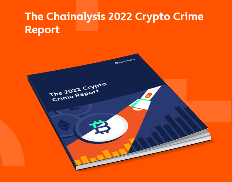 chainalysis 2022 crypto crime report