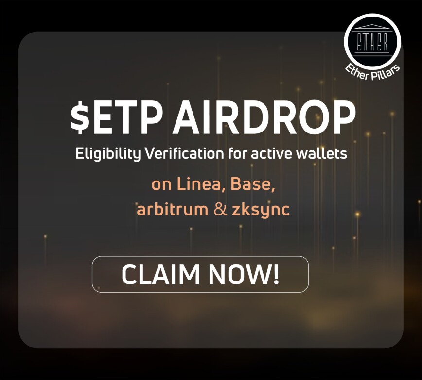 EtherPillar Airdrop