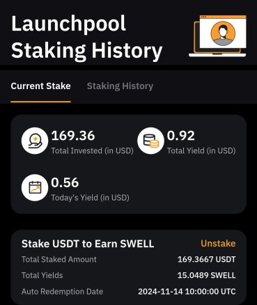 bybit staking