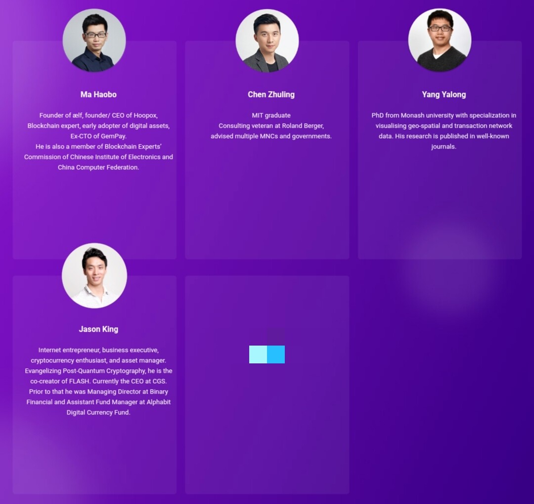 Aelf Team