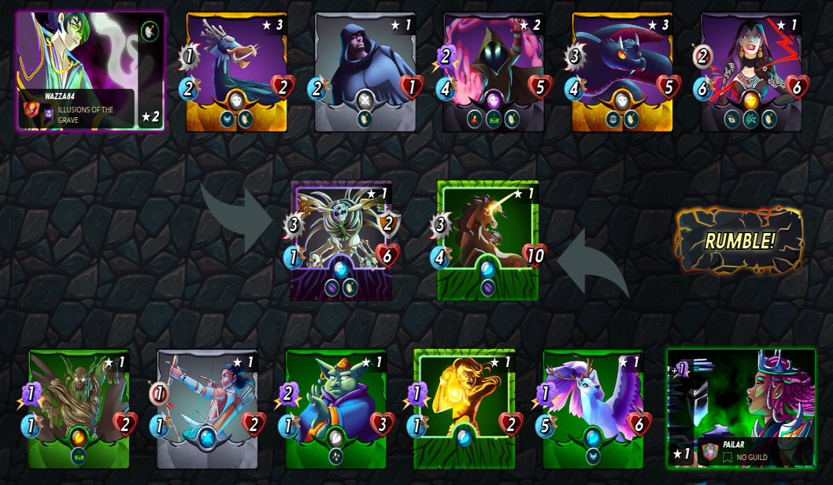battle overview