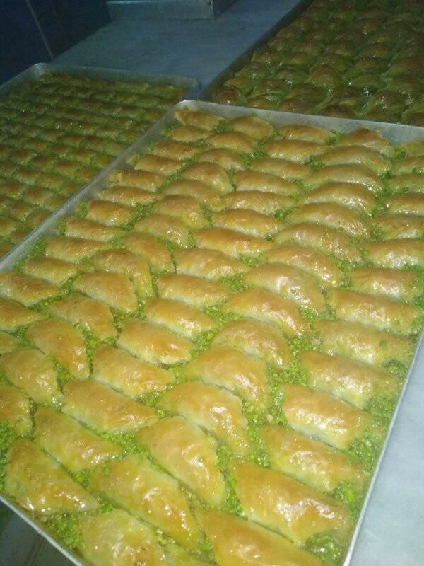 Greece - Food &amp; Drinks - Sweets - Baklava