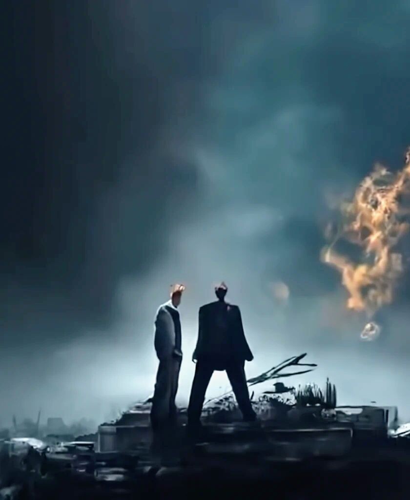 Business After War by Along Tusk 2024