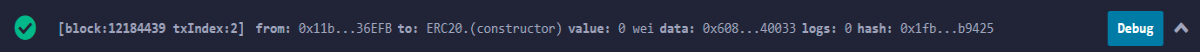 Successful Deployment