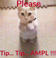 tip.. tip.. please
