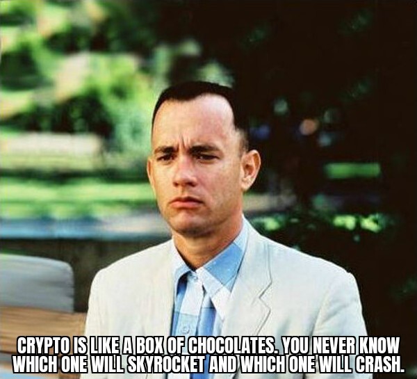 Crypto meme