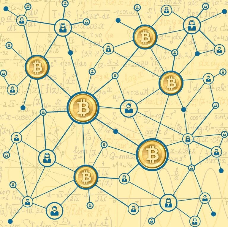 btc blockchain technology crypto