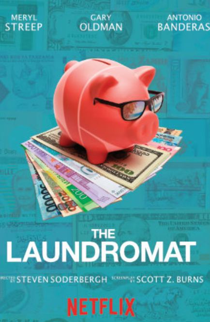 The Laundromat