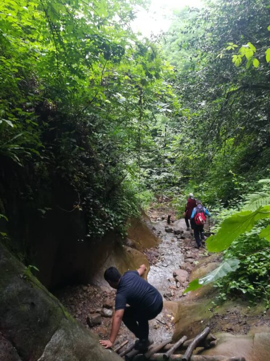 Story Of Cycling & Nature Hiking: Enigmatic Path to Pristine Waterfalls (3)