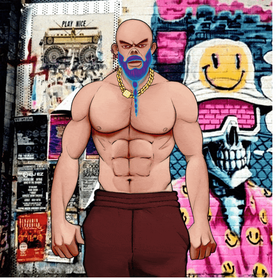 Samples CryptoCurrency Degenerates