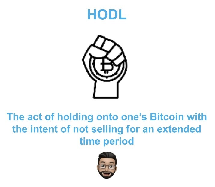 HODL