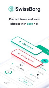 Swissborg Community App