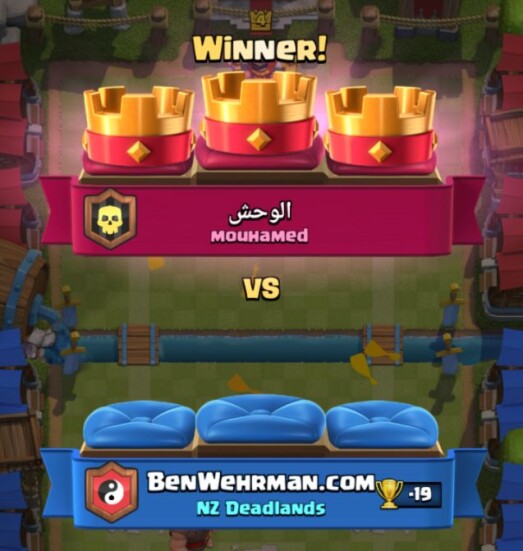 clash royale