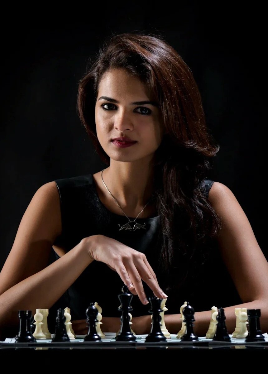 WGM &amp; IM Tania Sachdev