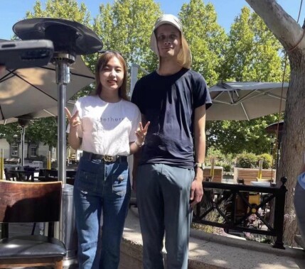 Joke Image of Vitalik Buterin displaying his huge member.