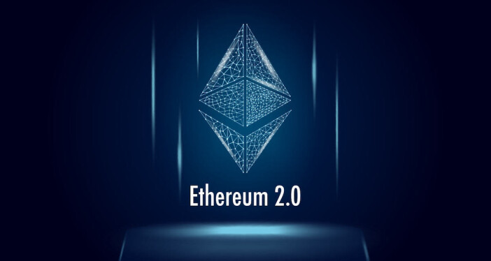 Ethereum 2.0 logo - cybavo