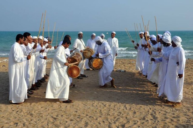 Hele Mali | The Sea Shanty of Persian Black Sailors & Fishermen