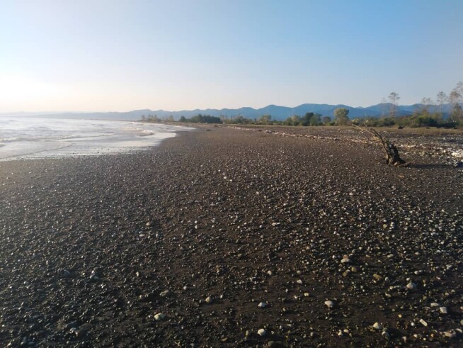 A Phenomenon Called Tides?