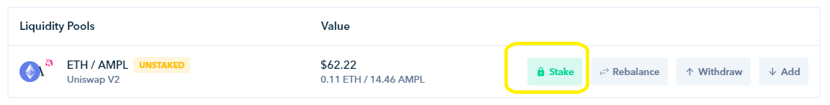 check liquidity
