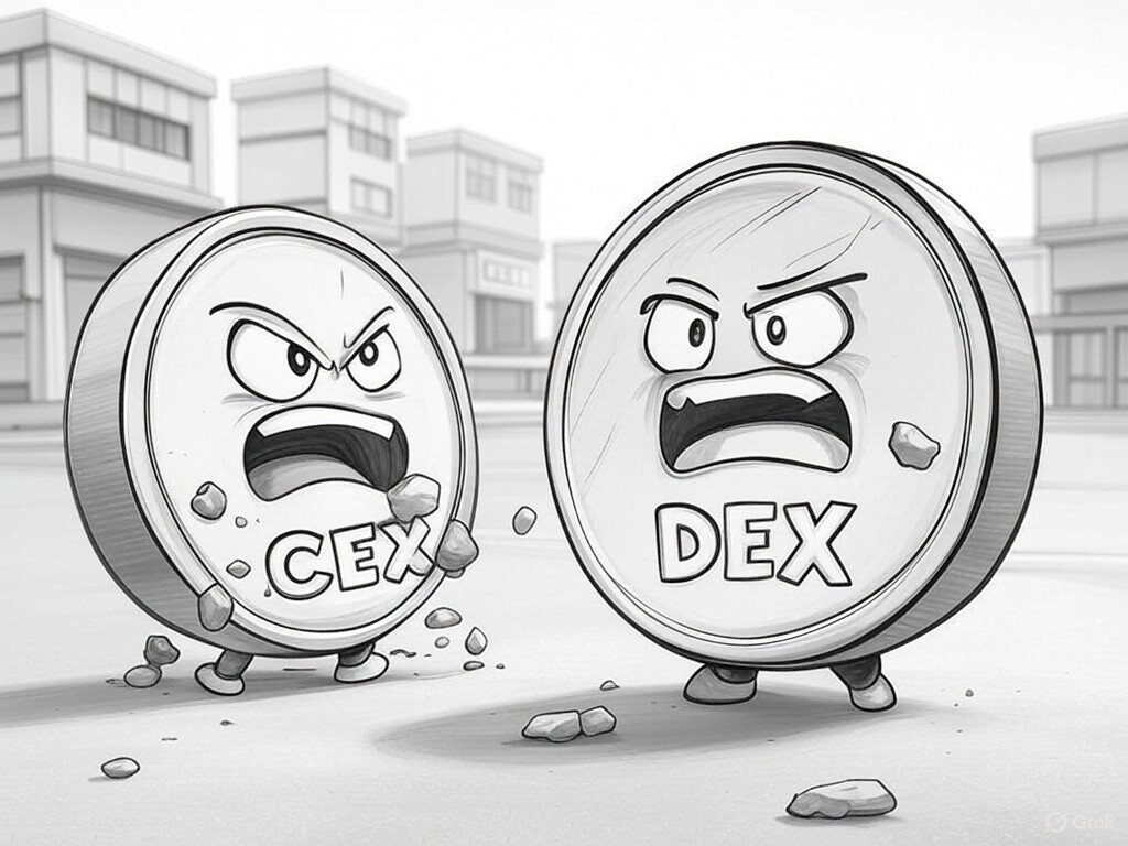 cex dex wars