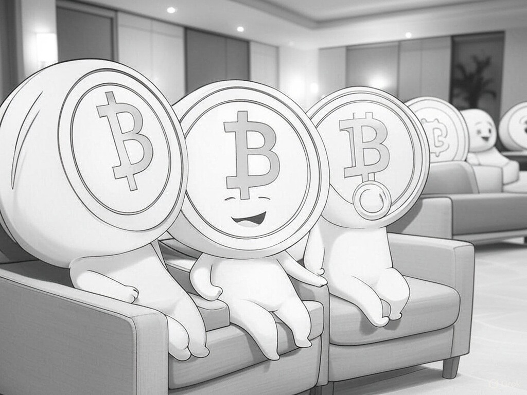 Bitcoin resort