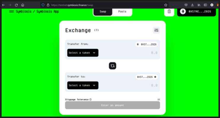 Symbiosis Finance