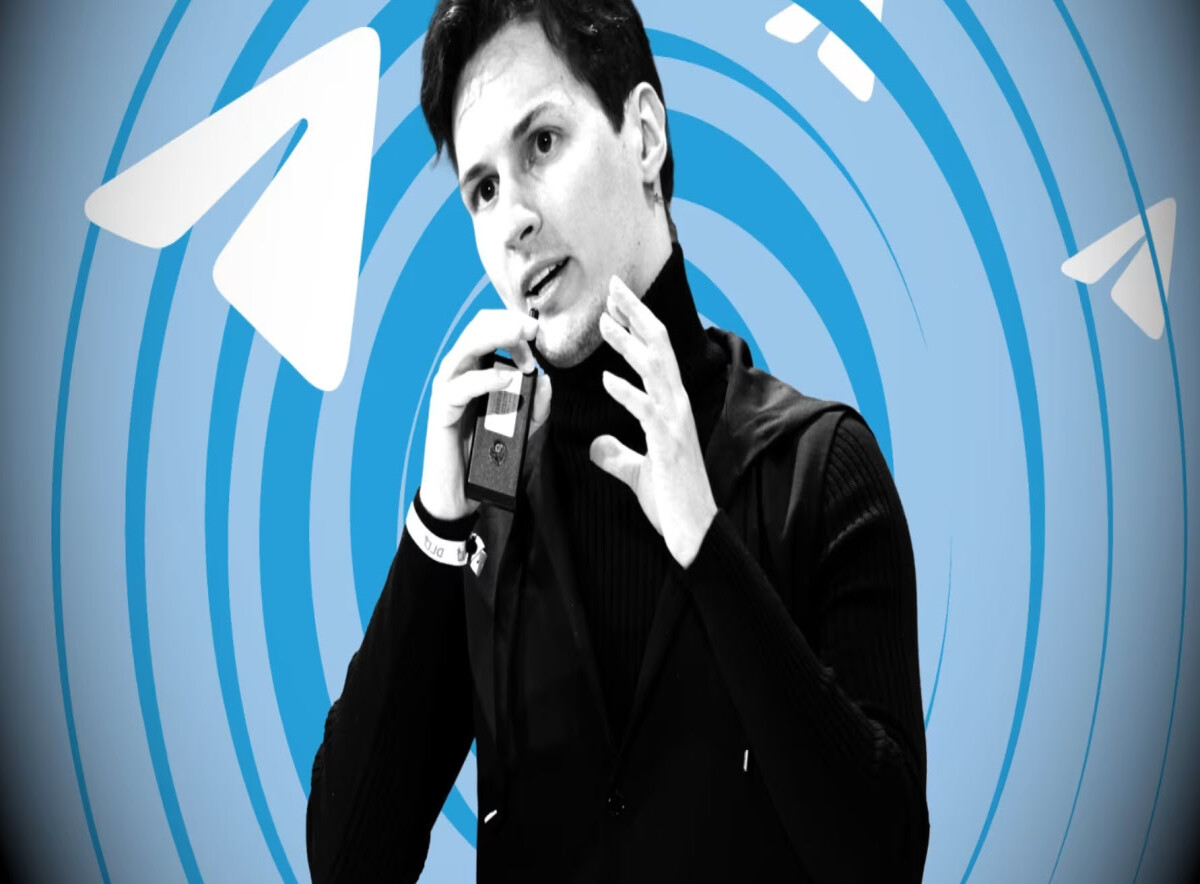 Liberland Congratulates Pavel Durov