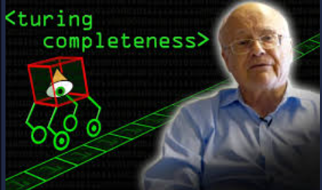 Turing Complete from Computerphile