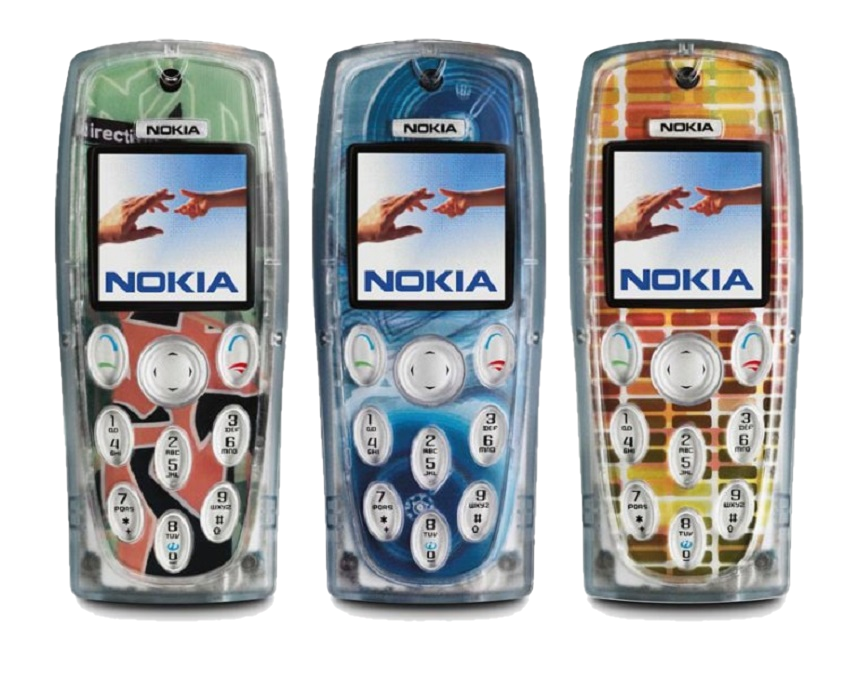 When did you start filming with your phone?