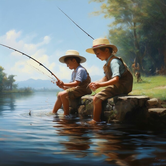 Fishing
