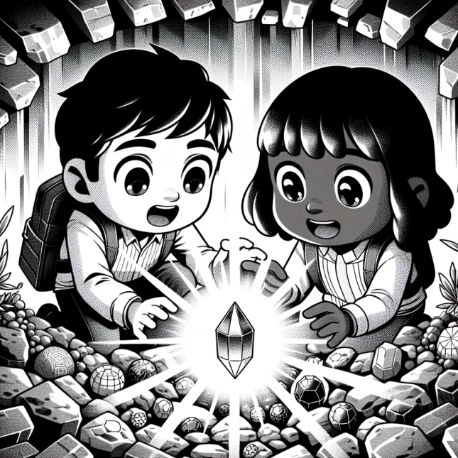 finding a gem