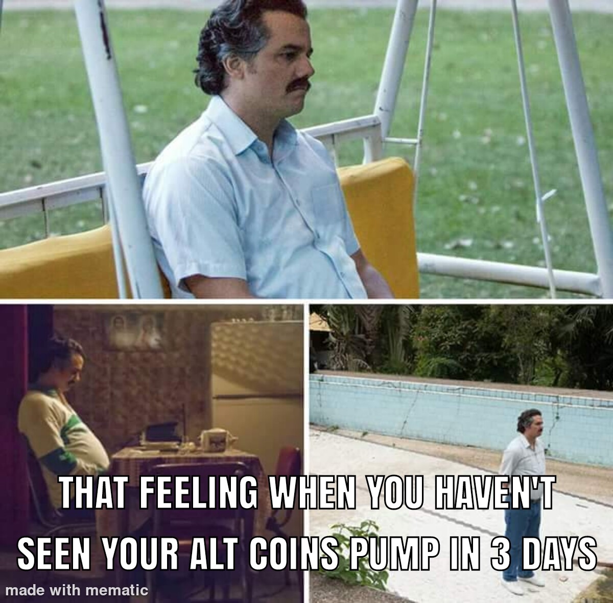 Crypto meme
