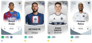 I'd finally started getting good players...!