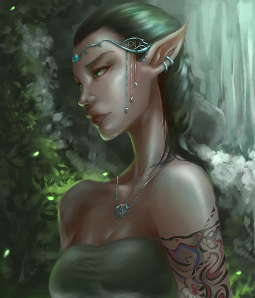 Elf Art